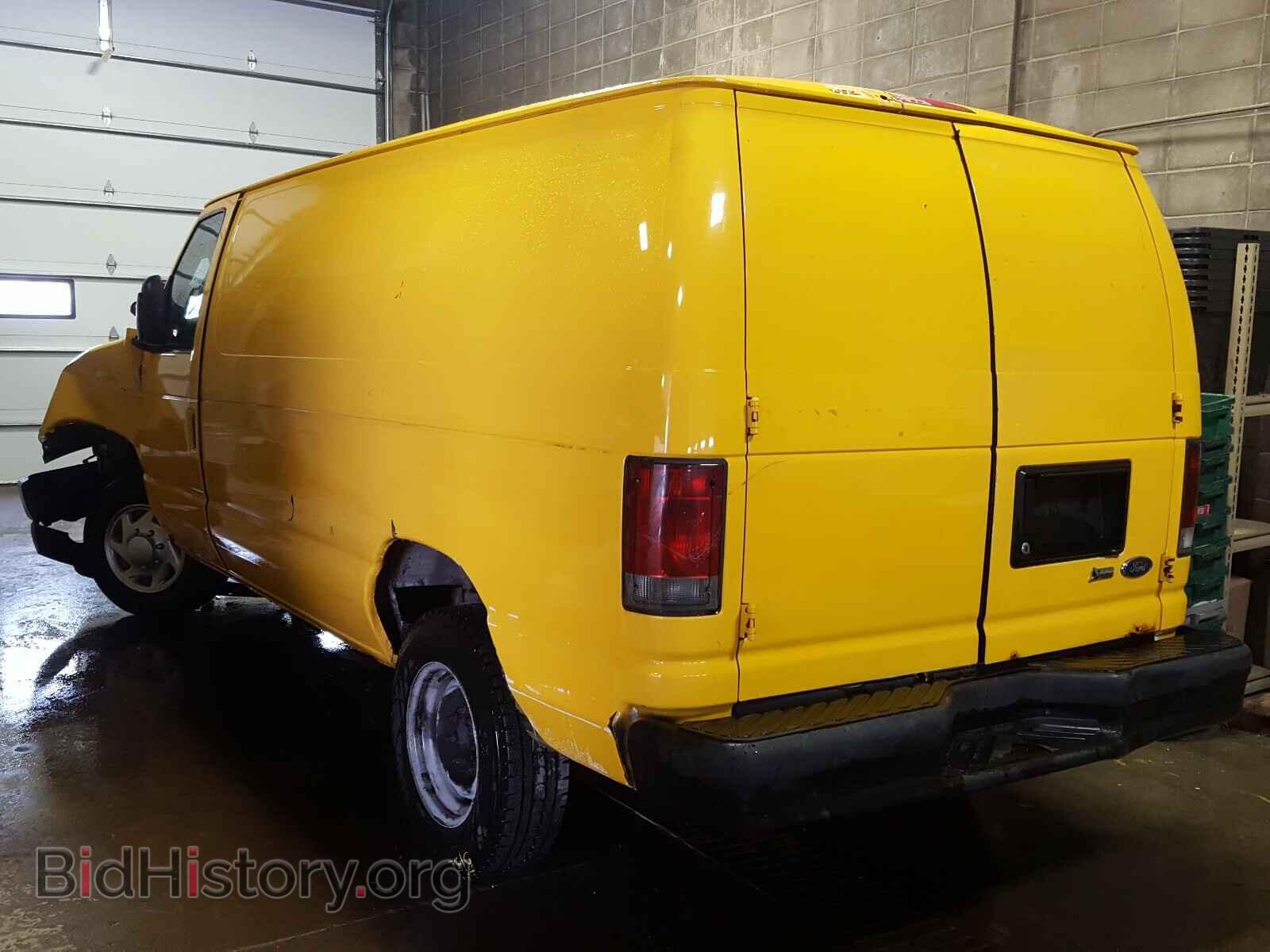 2010 FORD ECONOLINE - VIN: 1FTNE1EW5ADA88516 - Фото 3