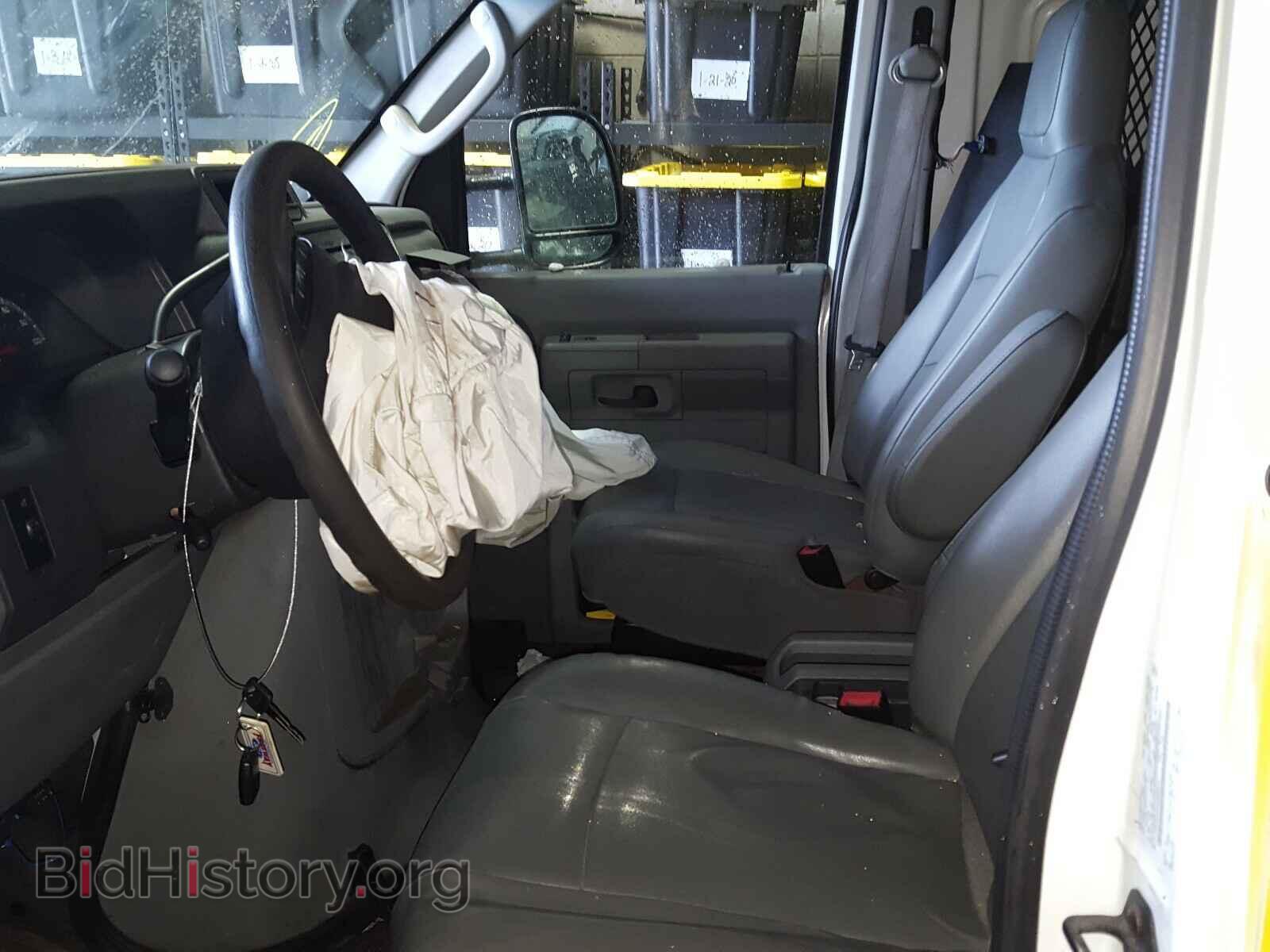 2010 FORD ECONOLINE - VIN: 1FTNE1EW5ADA88516 - Фото 5