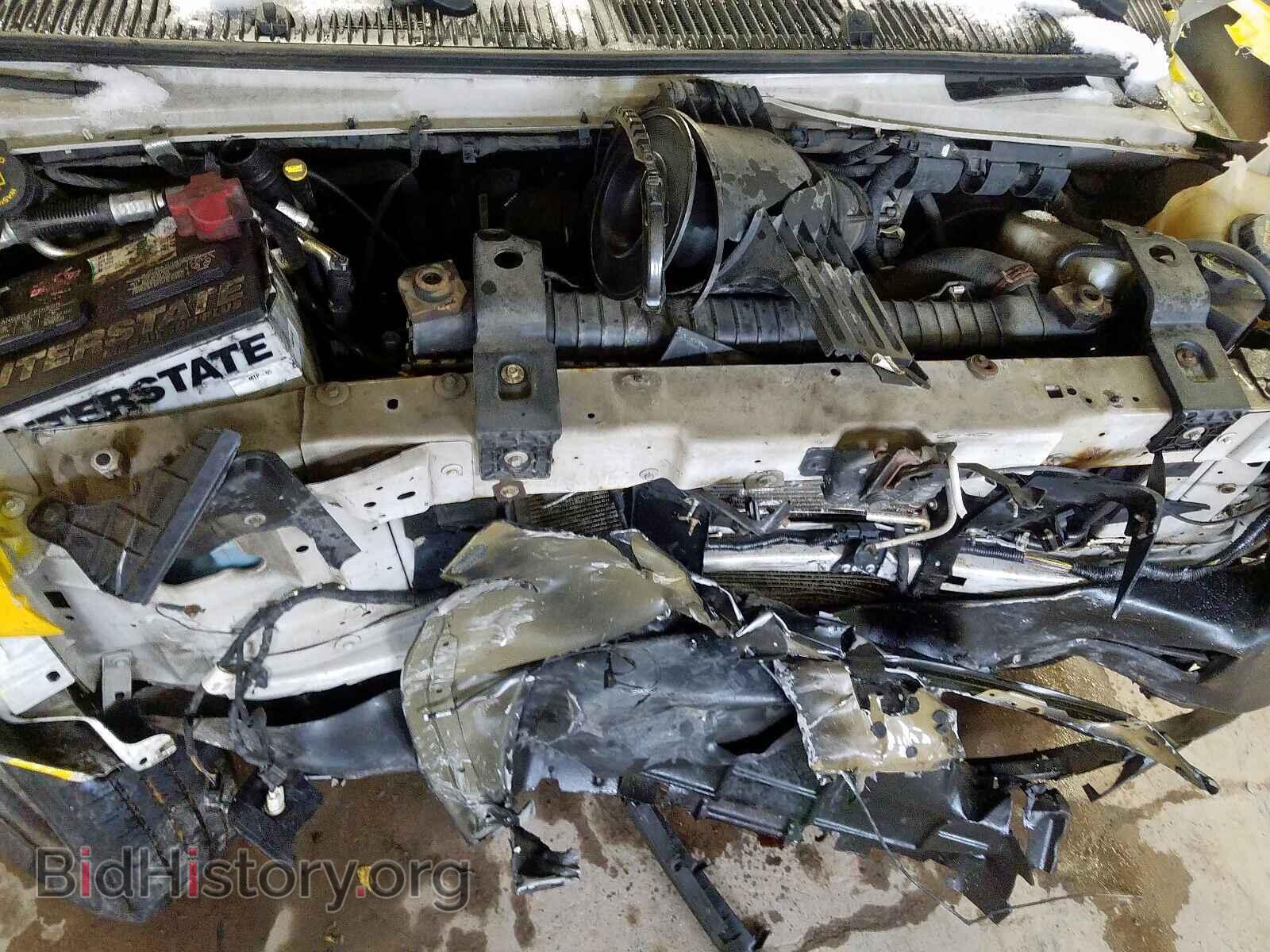 2010 FORD ECONOLINE - VIN: 1FTNE1EW5ADA88516 - Фото 7