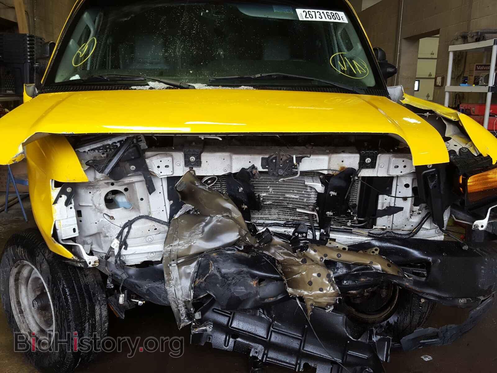 2010 FORD ECONOLINE - VIN: 1FTNE1EW5ADA88516 - Фото 9