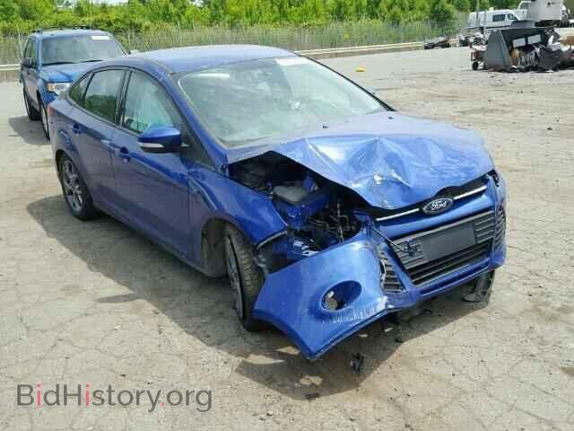 Photo 1FADP3F27EL418946 - FORD FOCUS 2014