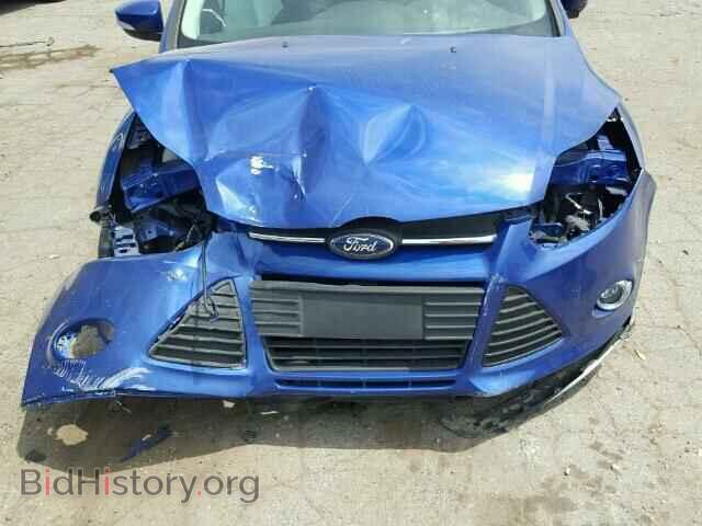 2014 FORD FOCUS - VIN: 1FADP3F27EL418946 - Фото 7