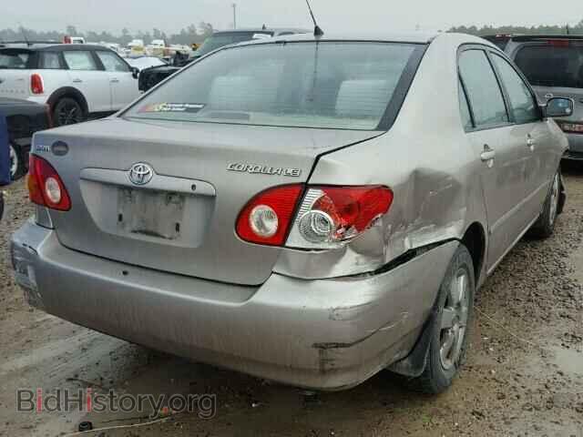 2003 TOYOTA COROLLA - VIN: 2T1BR32EX3C757054 - Фото 4