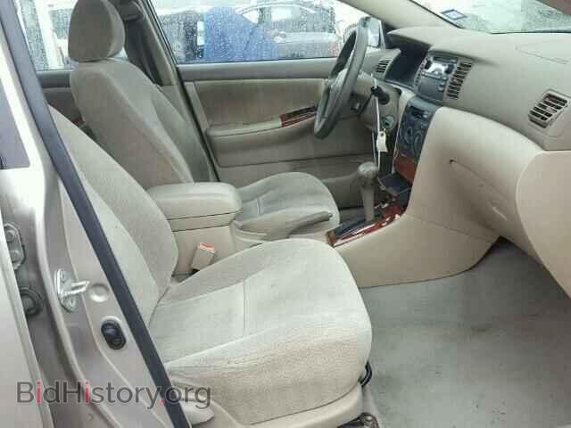 2003 TOYOTA COROLLA - VIN: 2T1BR32EX3C757054 - Фото 5