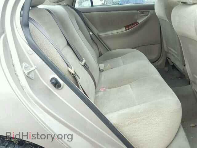 2003 TOYOTA COROLLA - VIN: 2T1BR32EX3C757054 - Фото 6