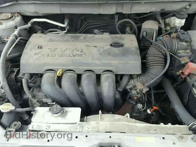 2003 TOYOTA COROLLA - VIN: 2T1BR32EX3C757054 - Фото 7