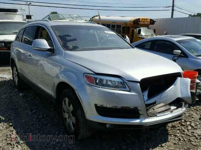 Photo WA1BY74L87D077209 - AUDI Q7 2007