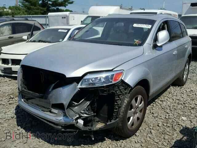 2007 AUDI Q7 - VIN: WA1BY74L87D077209 - Фото 2