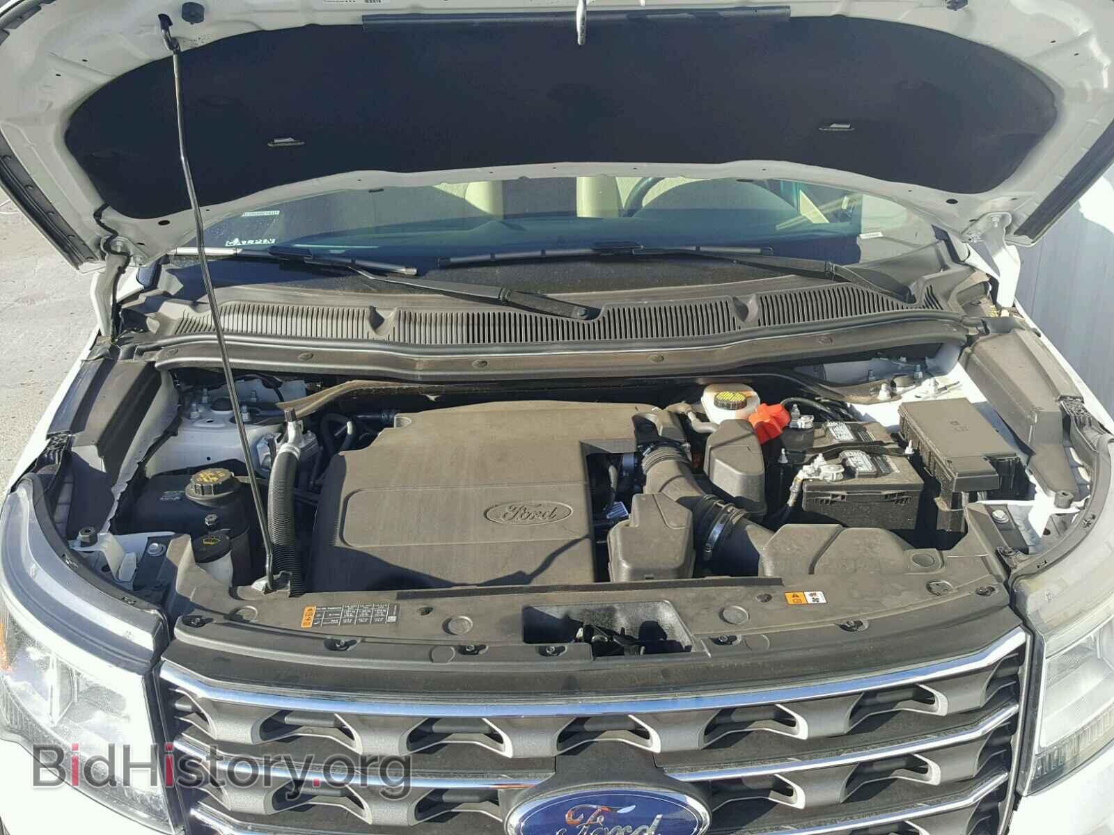 2016 FORD EXPLORER - VIN: 1FM5K7B80GGD29189 - Фото 7