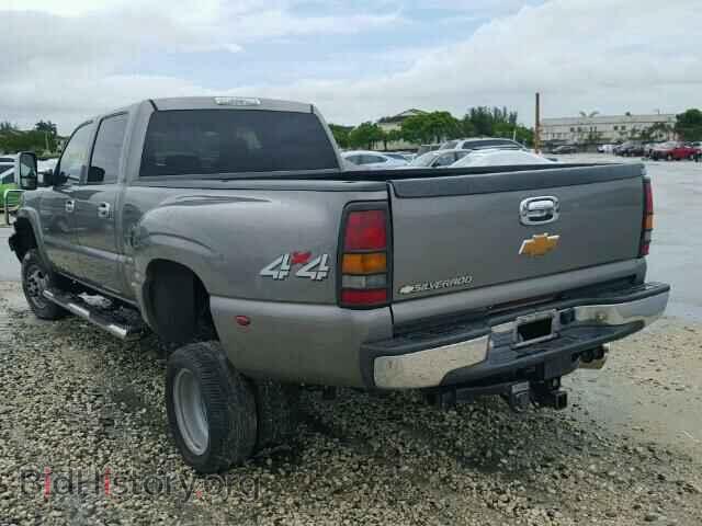 2006 CHEVROLET SILVERADO - VIN: 1GCJK33D16F233065 - Photo 3