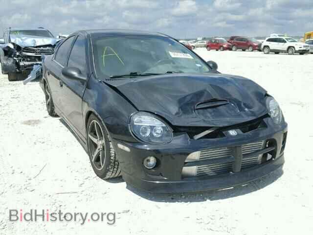 Photo 1B3ES66S83D195971 - DODGE NEON 2003