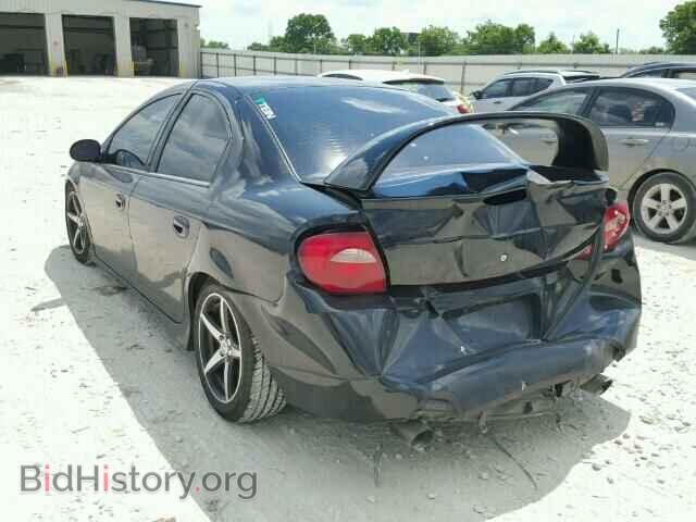 2003 DODGE NEON - VIN: 1B3ES66S83D195971 - Фото 3