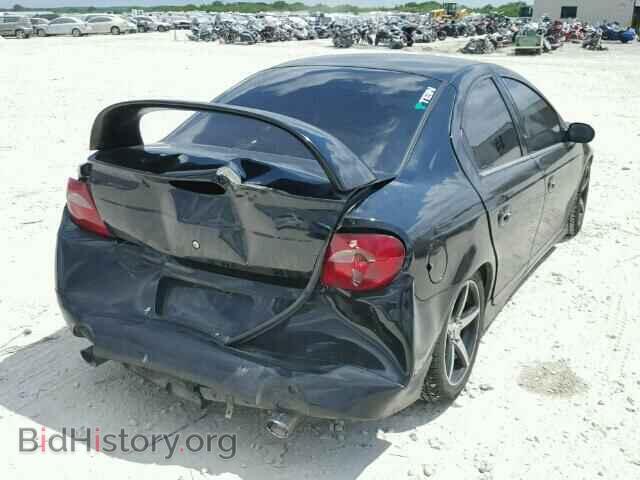 2003 DODGE NEON - VIN: 1B3ES66S83D195971 - Фото 4