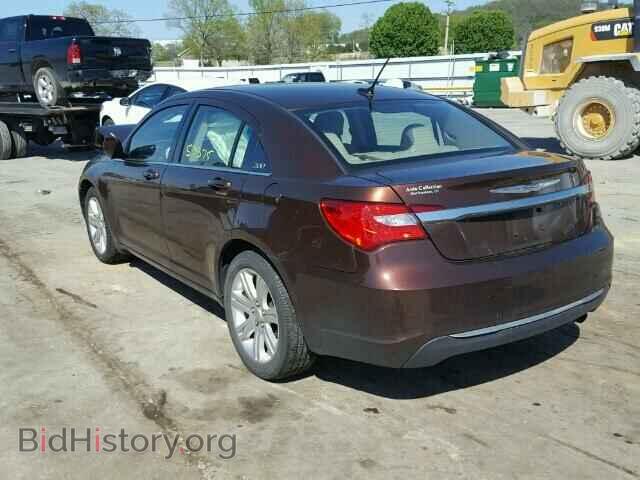 2012 CHRYSLER 200 - VIN: 1C3CCBBB2CN302870 - Фото 3