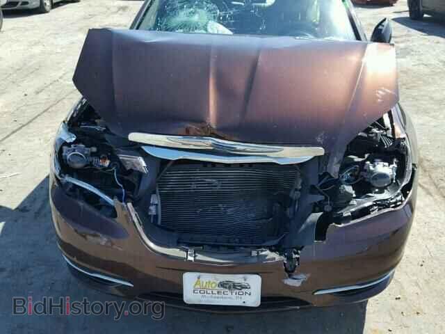 2012 CHRYSLER 200 - VIN: 1C3CCBBB2CN302870 - Фото 7