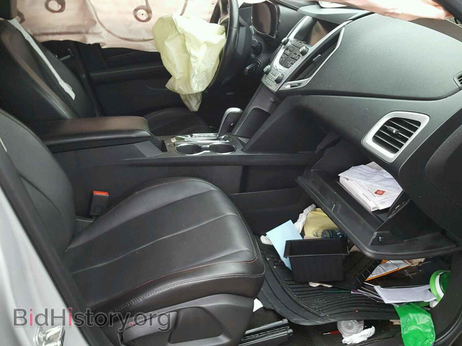 2013 GMC TERRAIN - VIN: 2GKFLWE34D6131165 - Фото 5