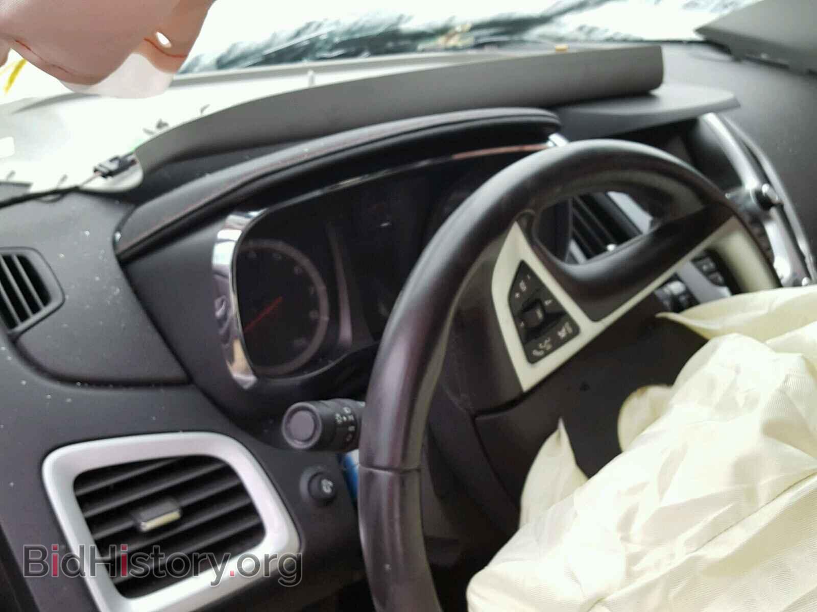 2013 GMC TERRAIN - VIN: 2GKFLWE34D6131165 - Фото 8