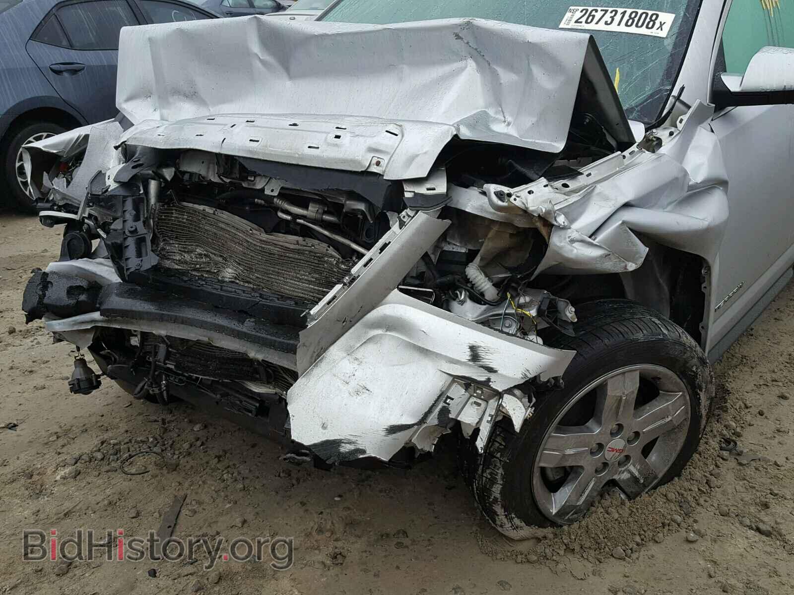 2013 GMC TERRAIN - VIN: 2GKFLWE34D6131165 - Фото 9