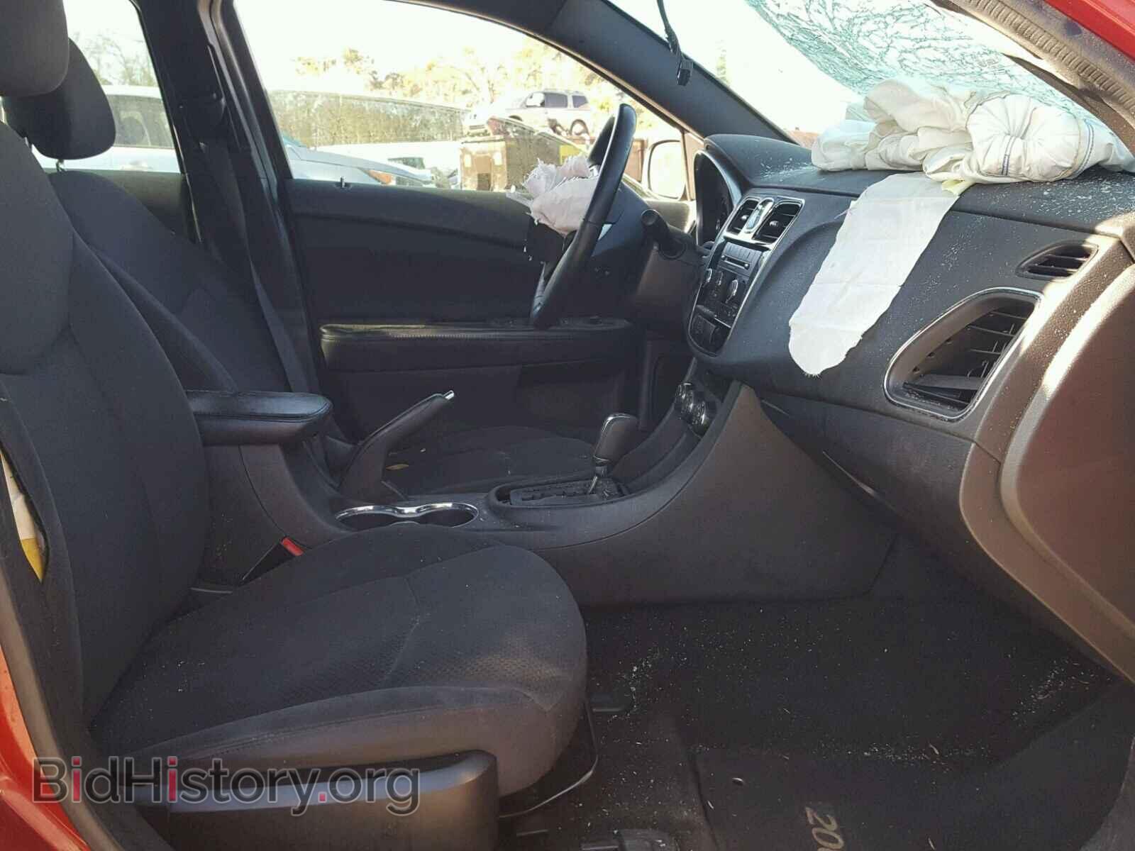 2014 CHRYSLER 200 - VIN: 1C3CCBBB7EN186553 - Фото 5