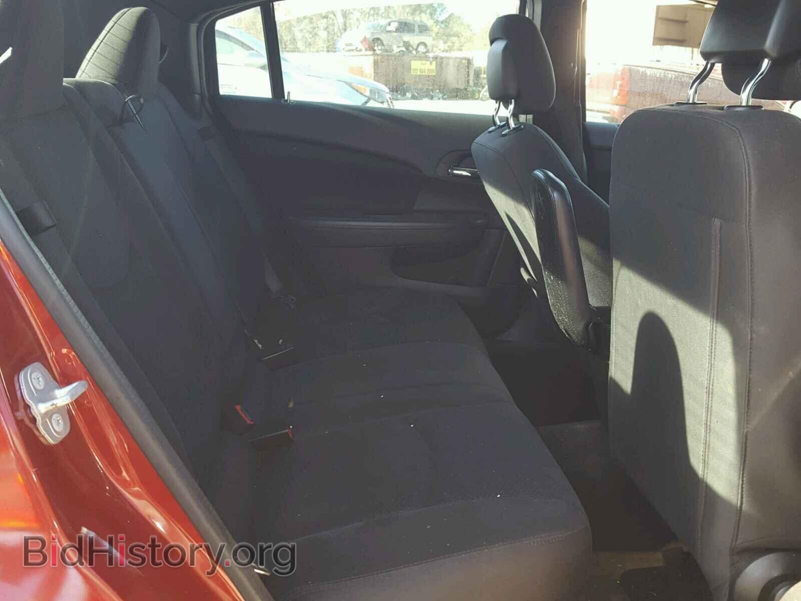 2014 CHRYSLER 200 - VIN: 1C3CCBBB7EN186553 - Фото 6