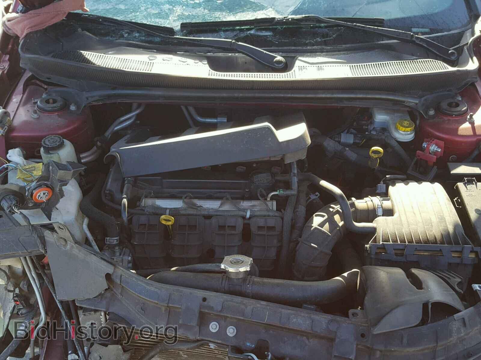 2014 CHRYSLER 200 - VIN: 1C3CCBBB7EN186553 - Фото 7