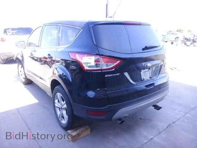 2013 FORD ESCAPE - VIN: 1FMCU0GX1DUD68153 - Фото 3