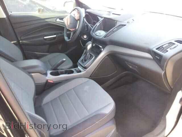 2013 FORD ESCAPE - VIN: 1FMCU0GX1DUD68153 - Фото 5
