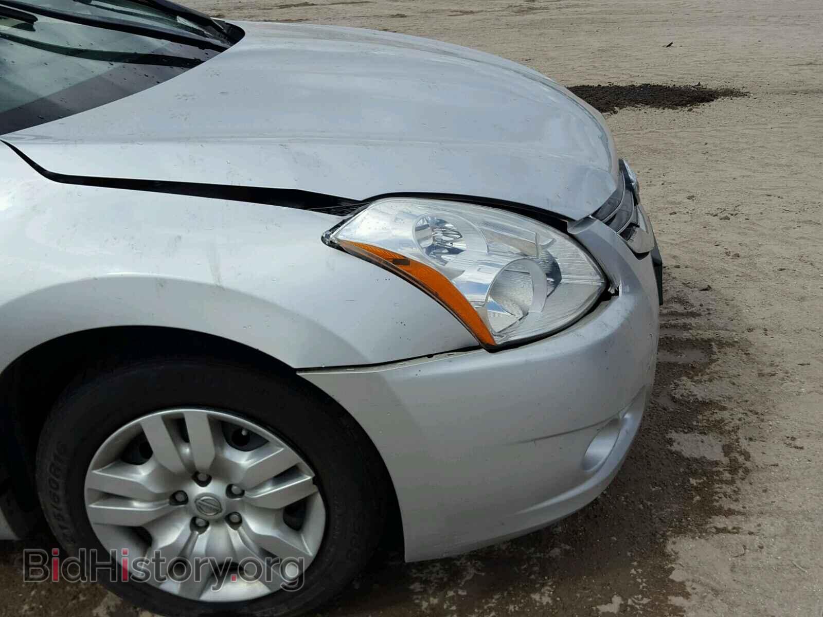 2012 NISSAN ALTIMA BAS - VIN: 1N4AL2AP4CN481838 - Фото 9