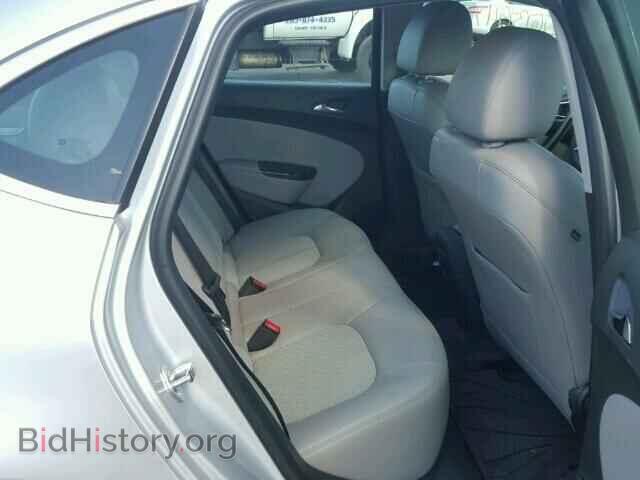 2016 BUICK VERANO - VIN: 1G4PP5SK7G4166309 - Фото 6