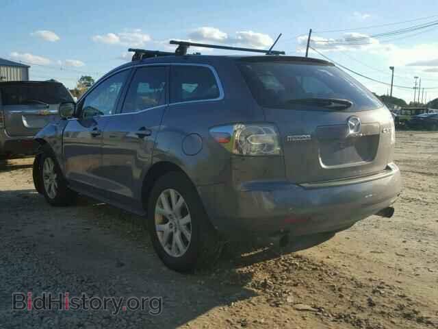 2009 MAZDA CX-7 - VIN: JM3ER29L890237103 - Фото 3
