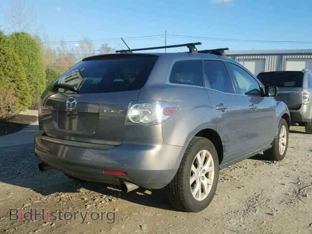 2009 MAZDA CX-7 - VIN: JM3ER29L890237103 - Фото 4