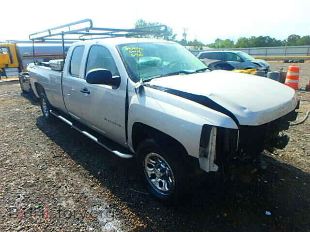 Photo 1GCEC19J67E560553 - CHEVROLET SILVERADO 2007