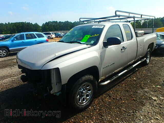 2007 CHEVROLET SILVERADO - VIN: 1GCEC19J67E560553 - Photo 2