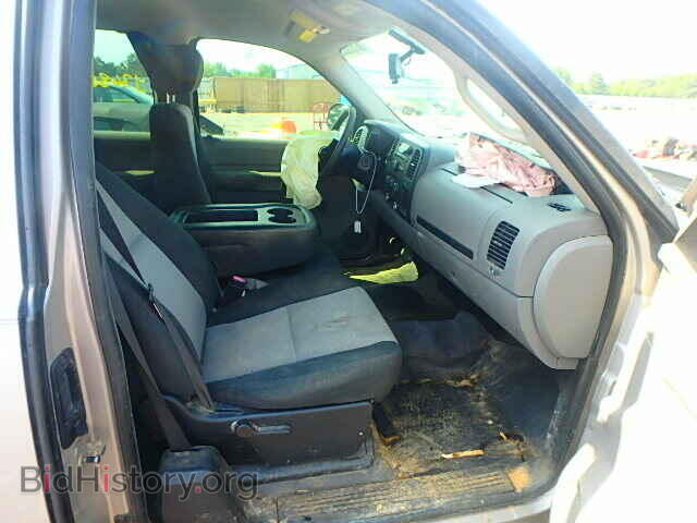 2007 CHEVROLET SILVERADO - VIN: 1GCEC19J67E560553 - Photo 5