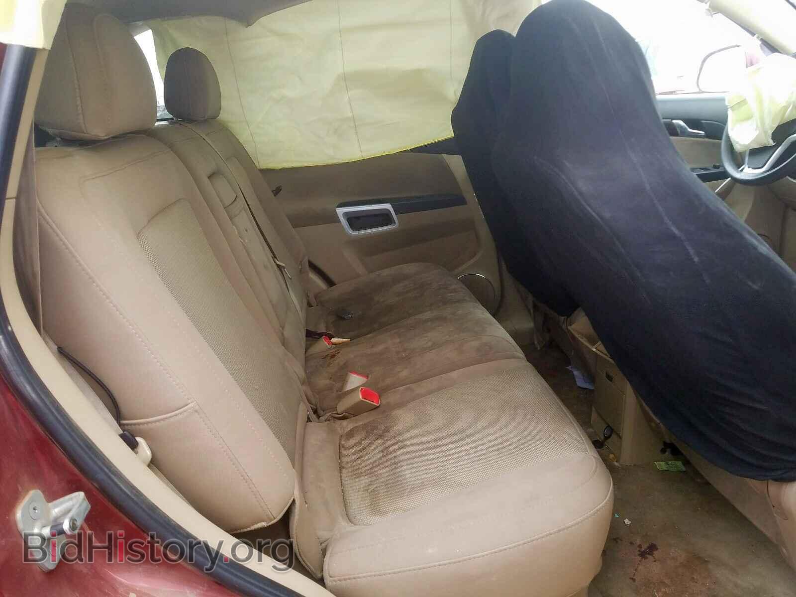 2008 SATURN VUE - VIN: 3GSCL33P78S663637 - Фото 6