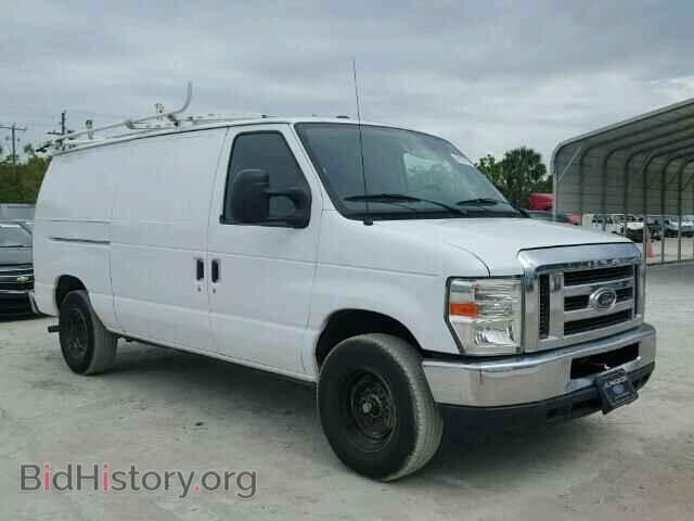 Photo 1FTNE1EW0BDB25490 - FORD ECONOLINE 2011