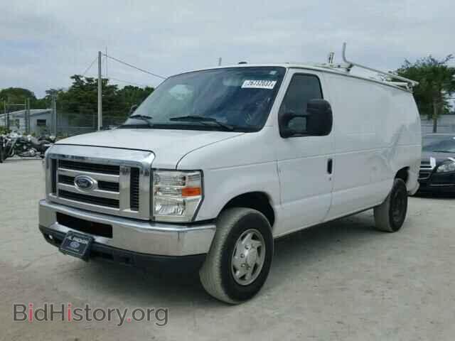 2011 FORD ECONOLINE - VIN: 1FTNE1EW0BDB25490 - Photo 2