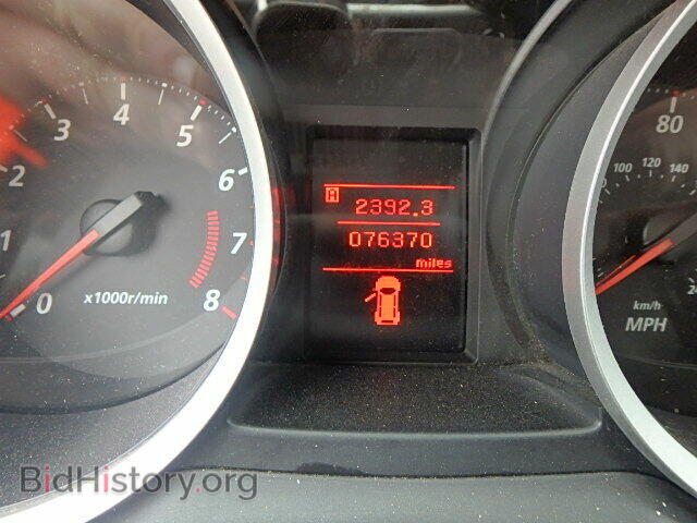 2011 MITSUBISHI LANCER - VIN: JA32U2FU9BU015299 - Фото 8