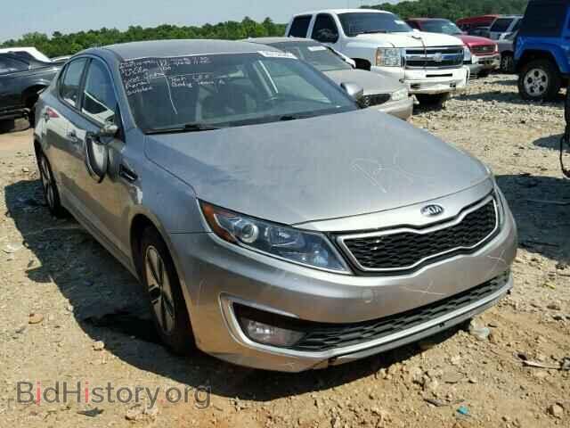 Фотография KNAGM4AD7C5035876 - KIA OPTIMA 2012