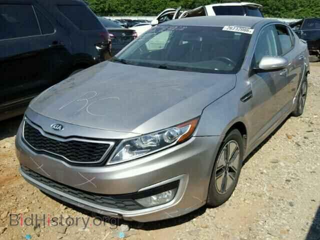 2012 KIA OPTIMA - VIN: KNAGM4AD7C5035876 - Photo 2