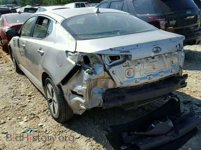 2012 KIA OPTIMA - VIN: KNAGM4AD7C5035876 - Photo 3