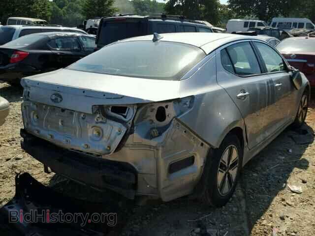 2012 KIA OPTIMA - VIN: KNAGM4AD7C5035876 - Photo 4