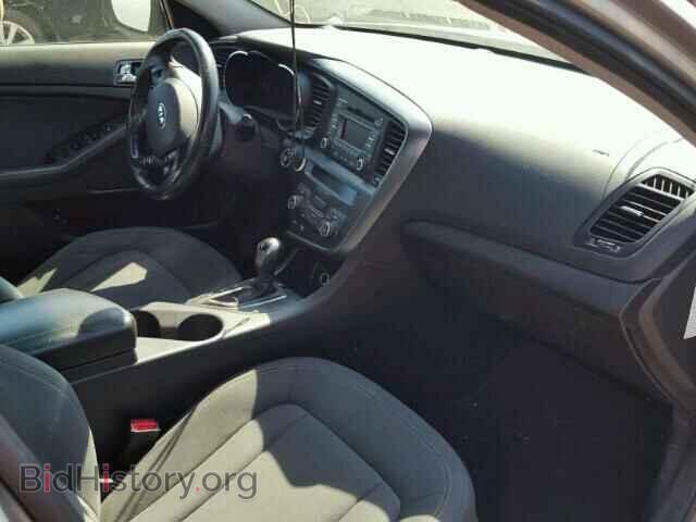 2012 KIA OPTIMA - VIN: KNAGM4AD7C5035876 - Photo 5