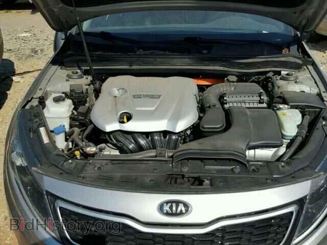 2012 KIA OPTIMA - VIN: KNAGM4AD7C5035876 - Photo 7