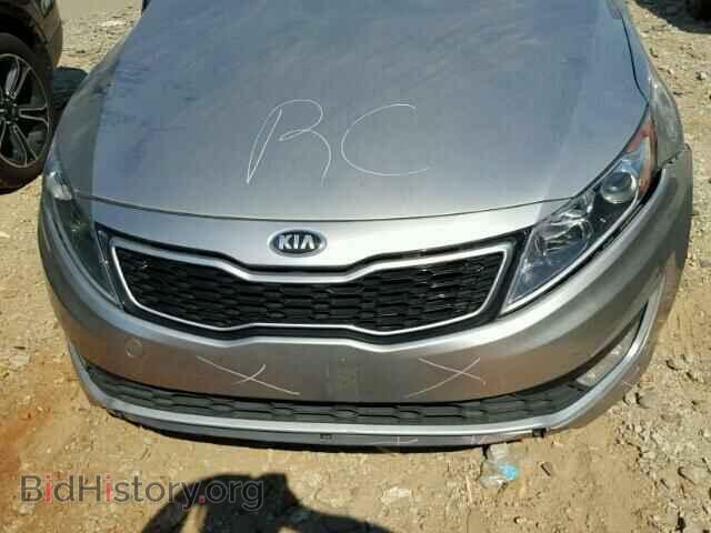 2012 KIA OPTIMA - VIN: KNAGM4AD7C5035876 - Photo 10
