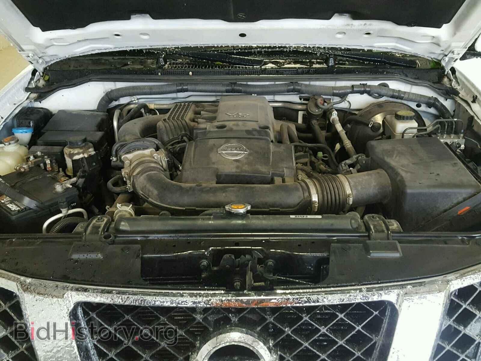 2012 NISSAN PATHFINDER - VIN: 5N1AR1NN6CC626770 - Фото 7