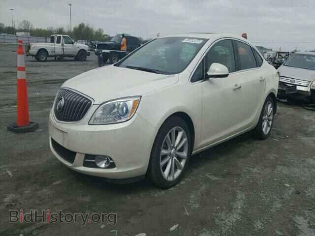 2013 BUICK VERANO - VIN: 1G4PS5SK2D4200196 - Фото 2