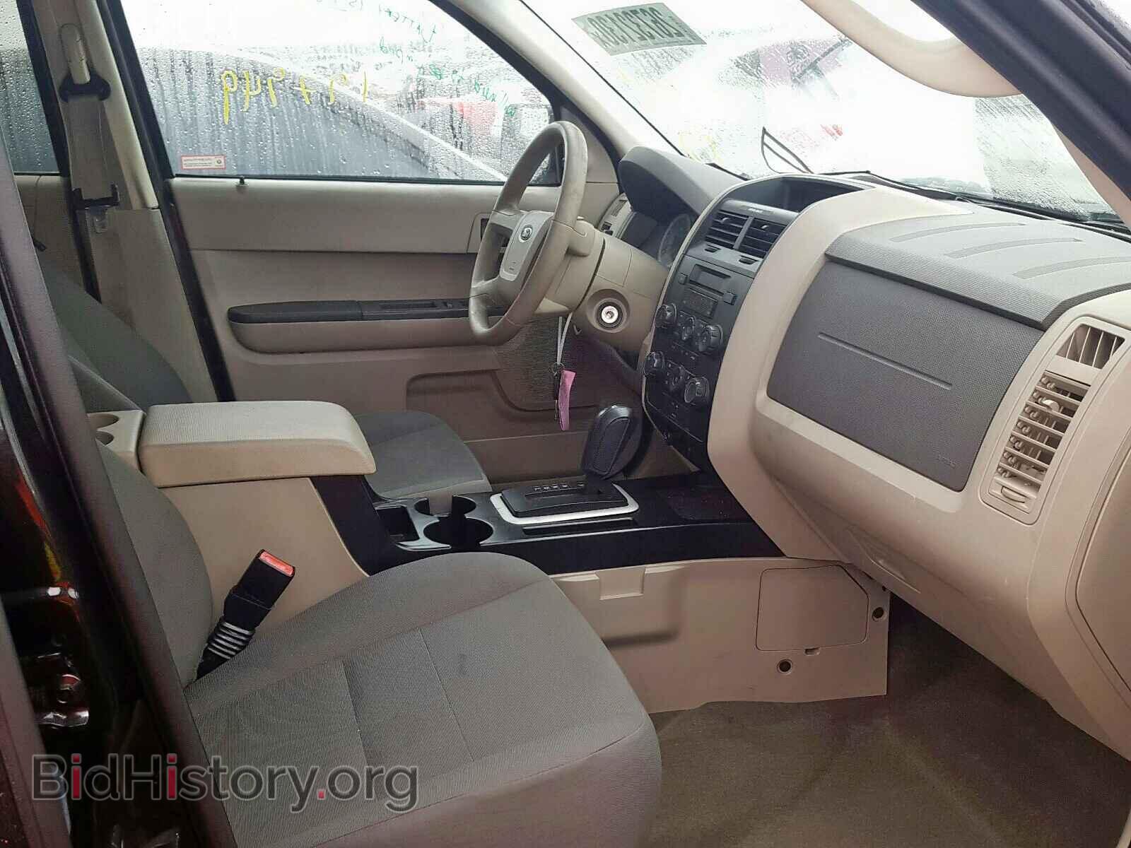 2011 FORD ESCAPE - VIN: 1FMCU0C76BKB54581 - Фото 5