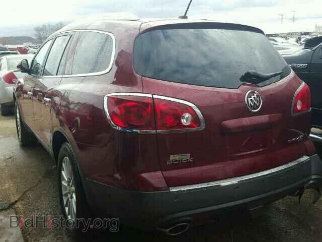 2011 BUICK ENCLAVE - VIN: 5GAKVBED1BJ213541 - Photo 3