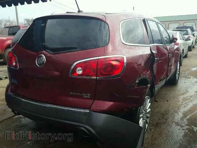 2011 BUICK ENCLAVE - VIN: 5GAKVBED1BJ213541 - Photo 4